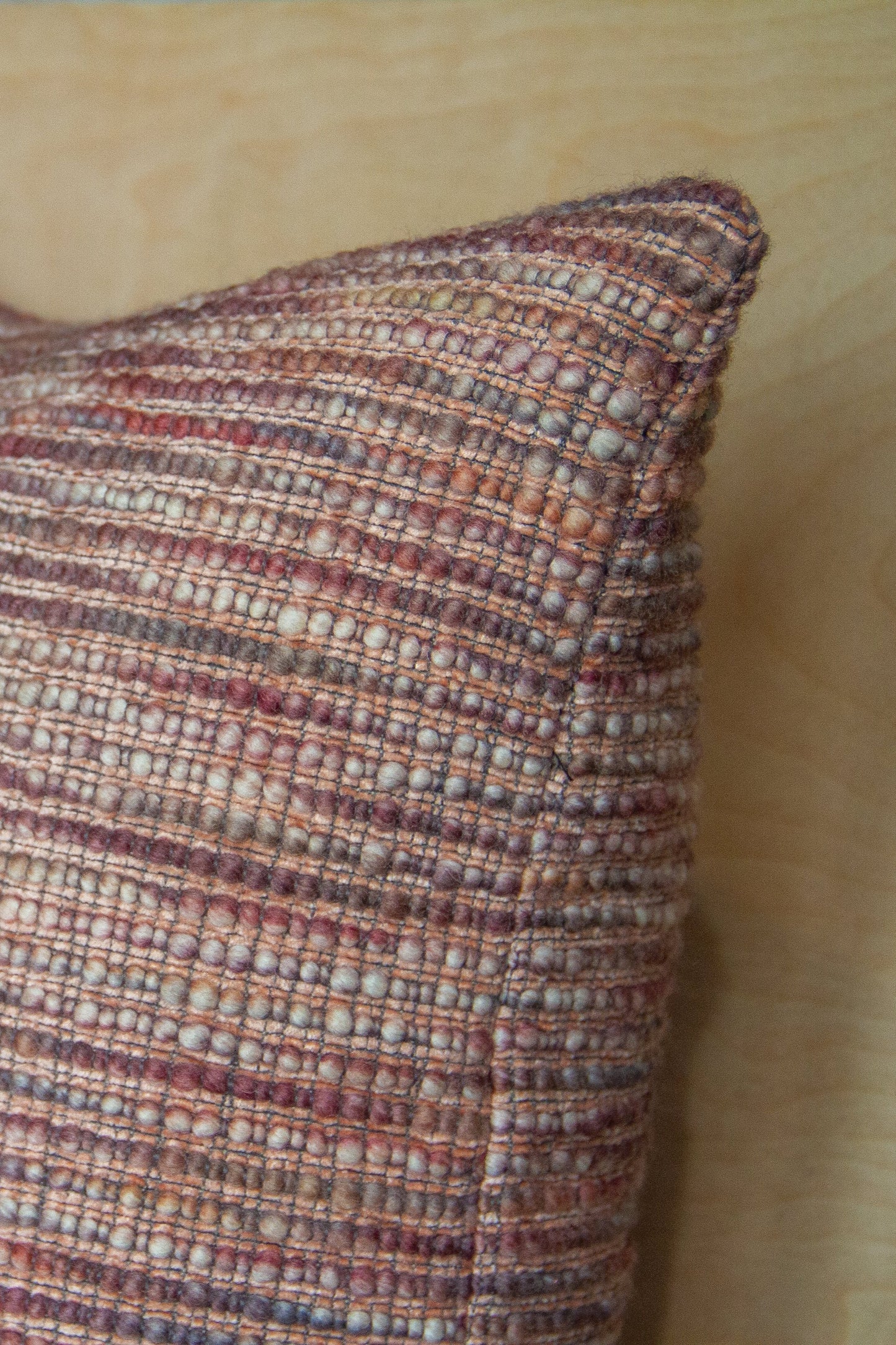 Weitzner	Altitude in Warm Pillow Cover