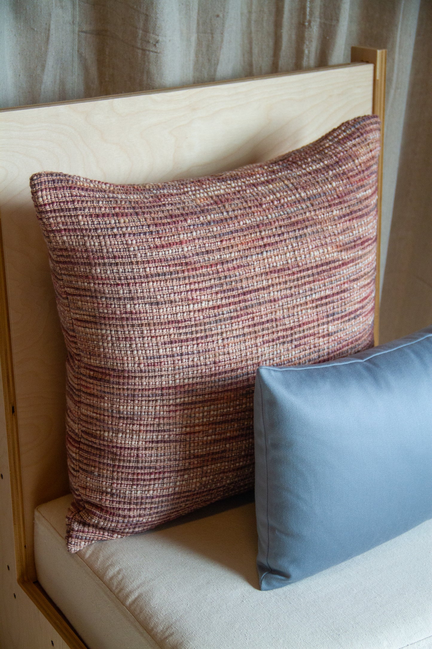 Weitzner	Altitude in Warm Pillow Cover