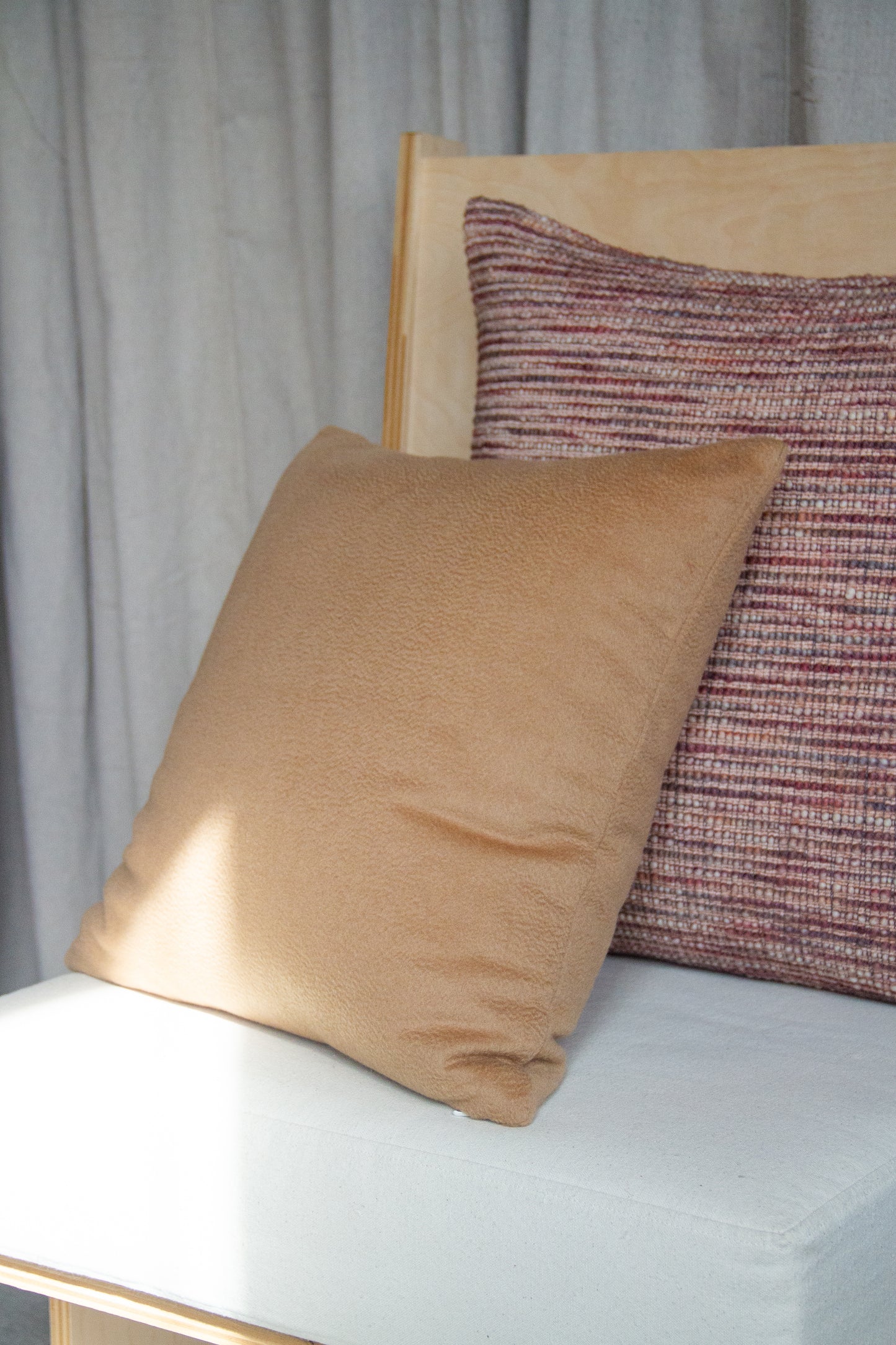 Weitzner	Altitude in Warm Pillow Cover