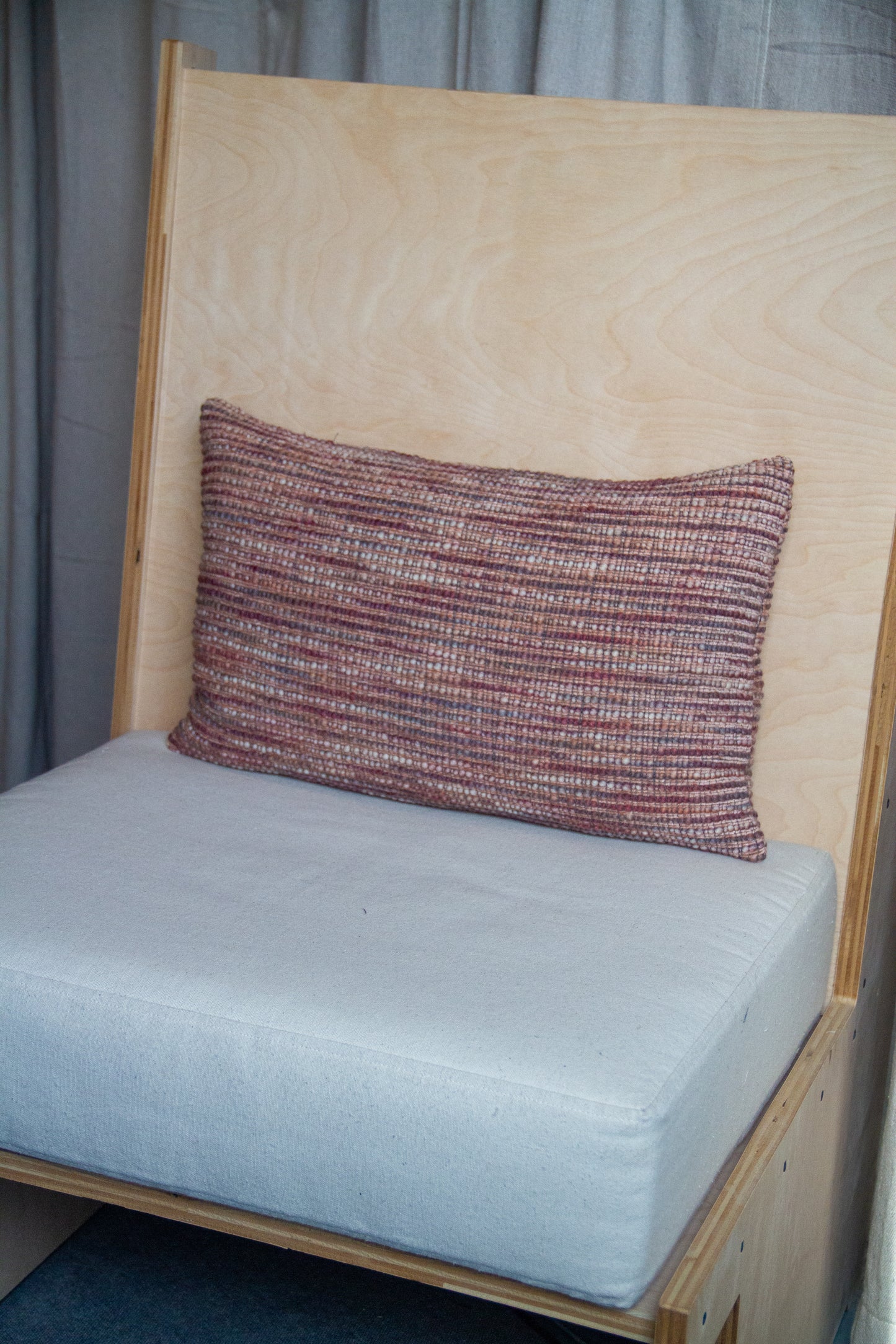 Weitzner	Altitude in Warm Pillow Cover