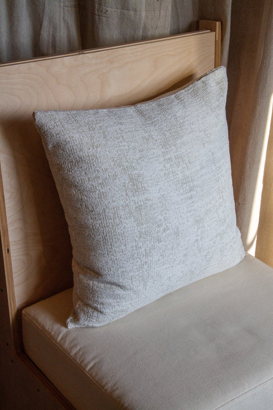 Perennials Breakwater in White Sands Pillow Cover