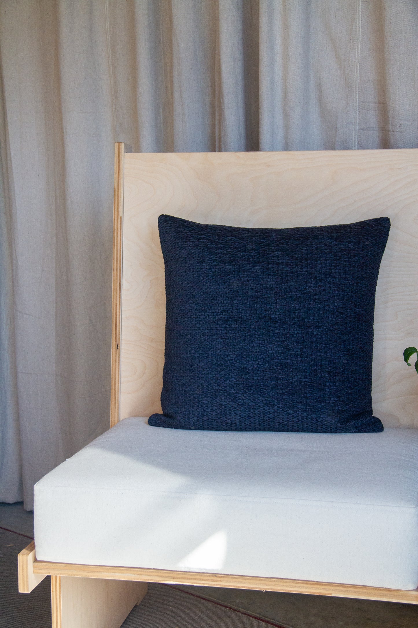 James Dunlop Bedford in Ink Pillow Cover