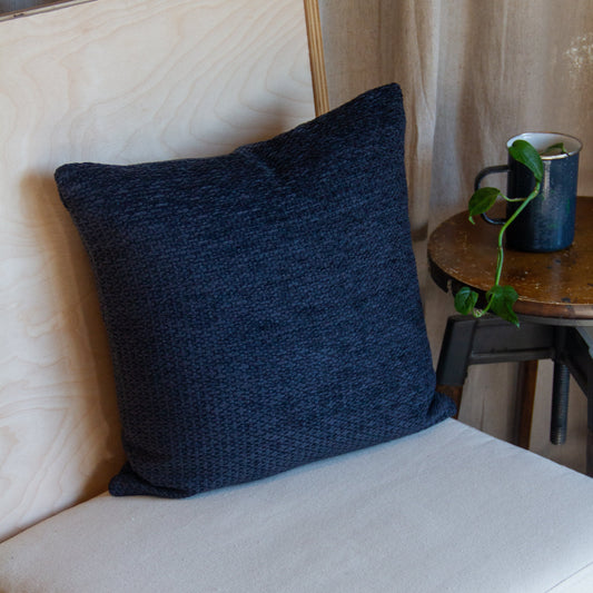 James Dunlop Bedford in Ink Pillow Cover