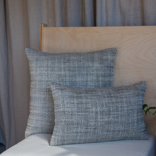 Dedar Salinger in Smoke Pillow Cover