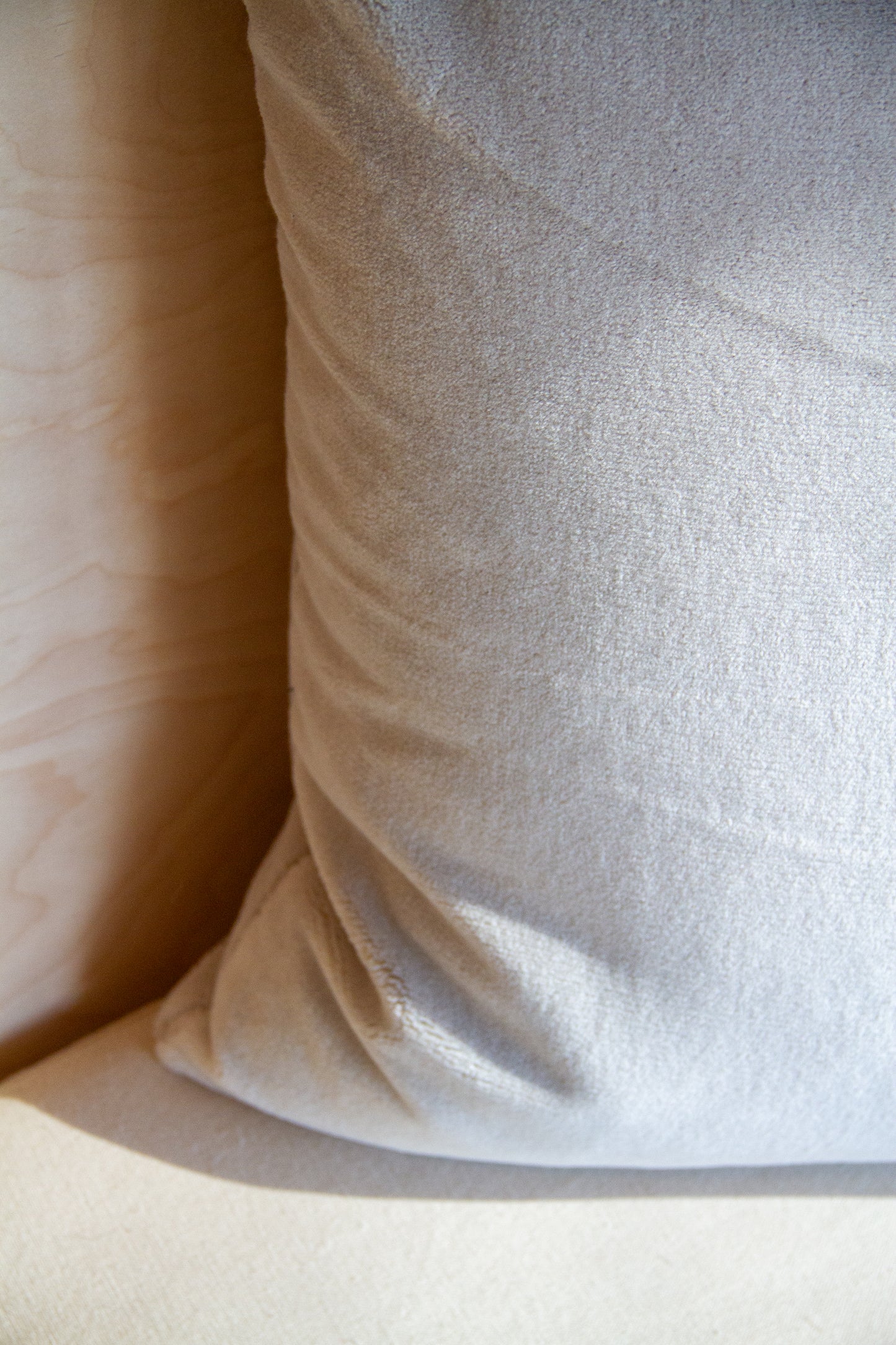 Holly Hunt Dreamer in Dew Drops Pillow Cover