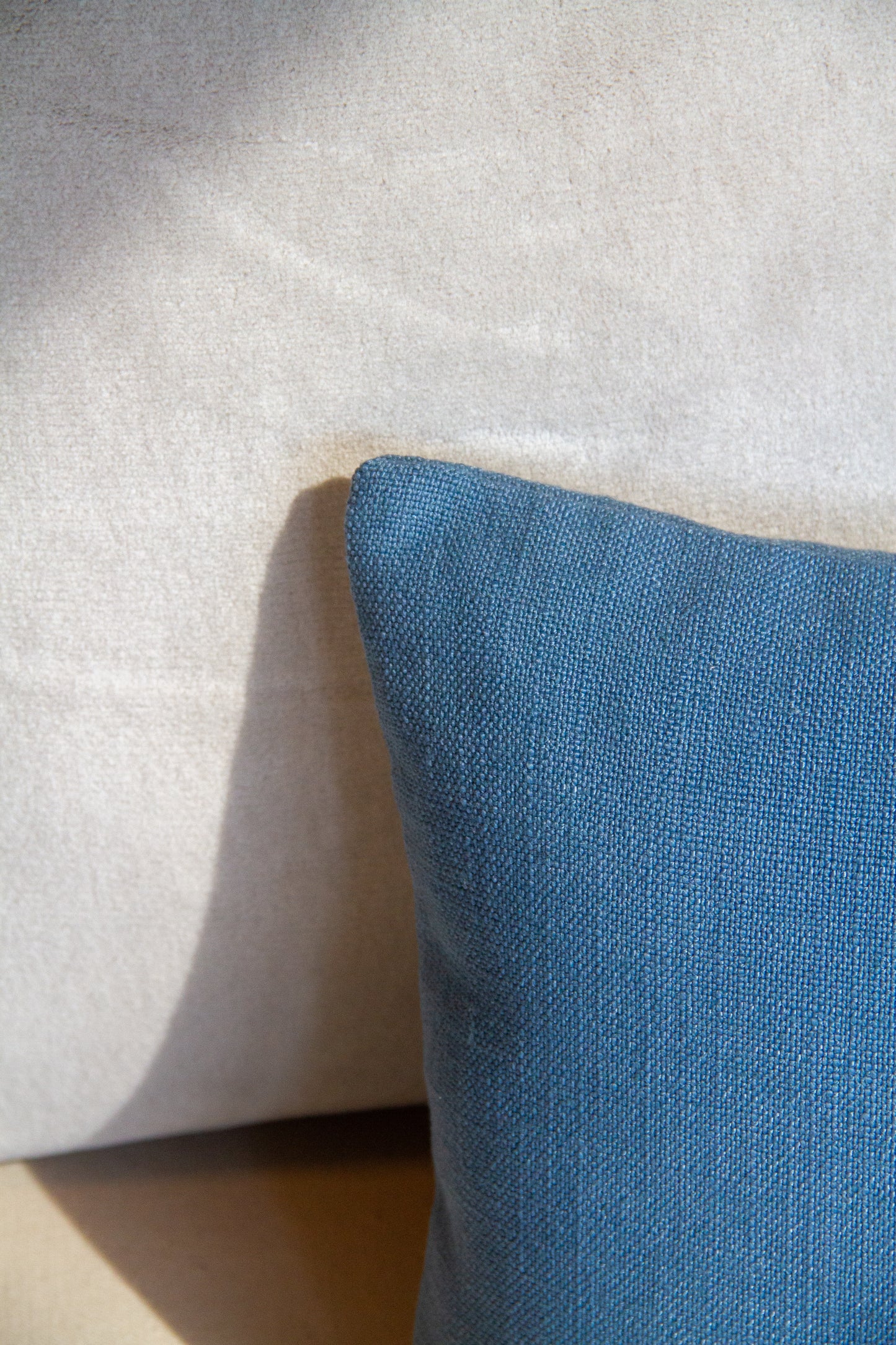 Holly Hunt Dreamer in Dew Drops Pillow Cover