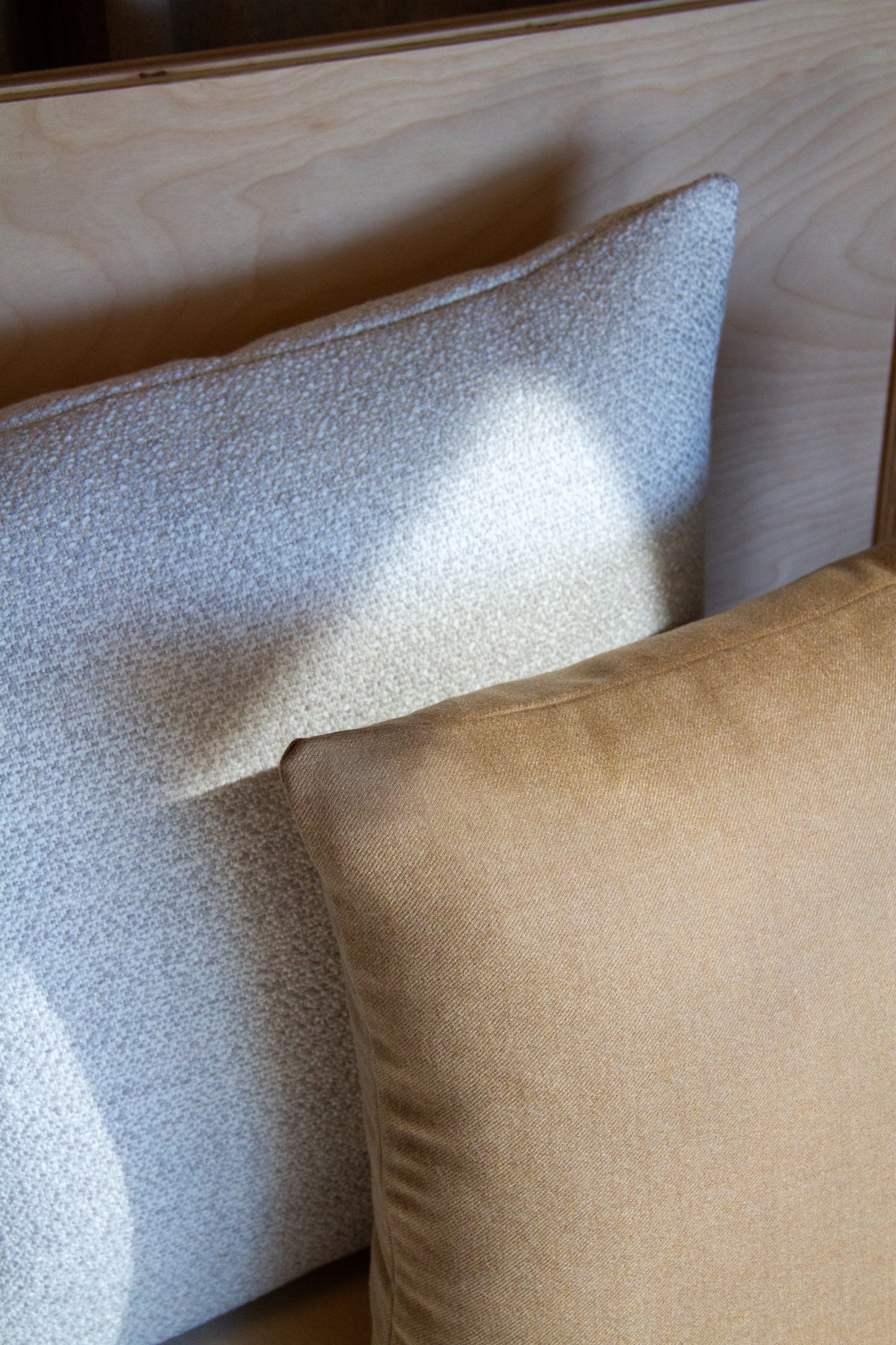 Holland & Sherry Patagonia in Harvest Pillow Cover