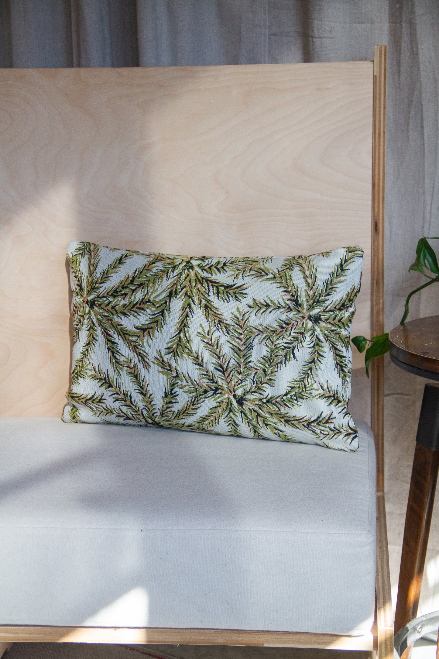 Elitis Rio in Cha Cha Cha Pillow Cover