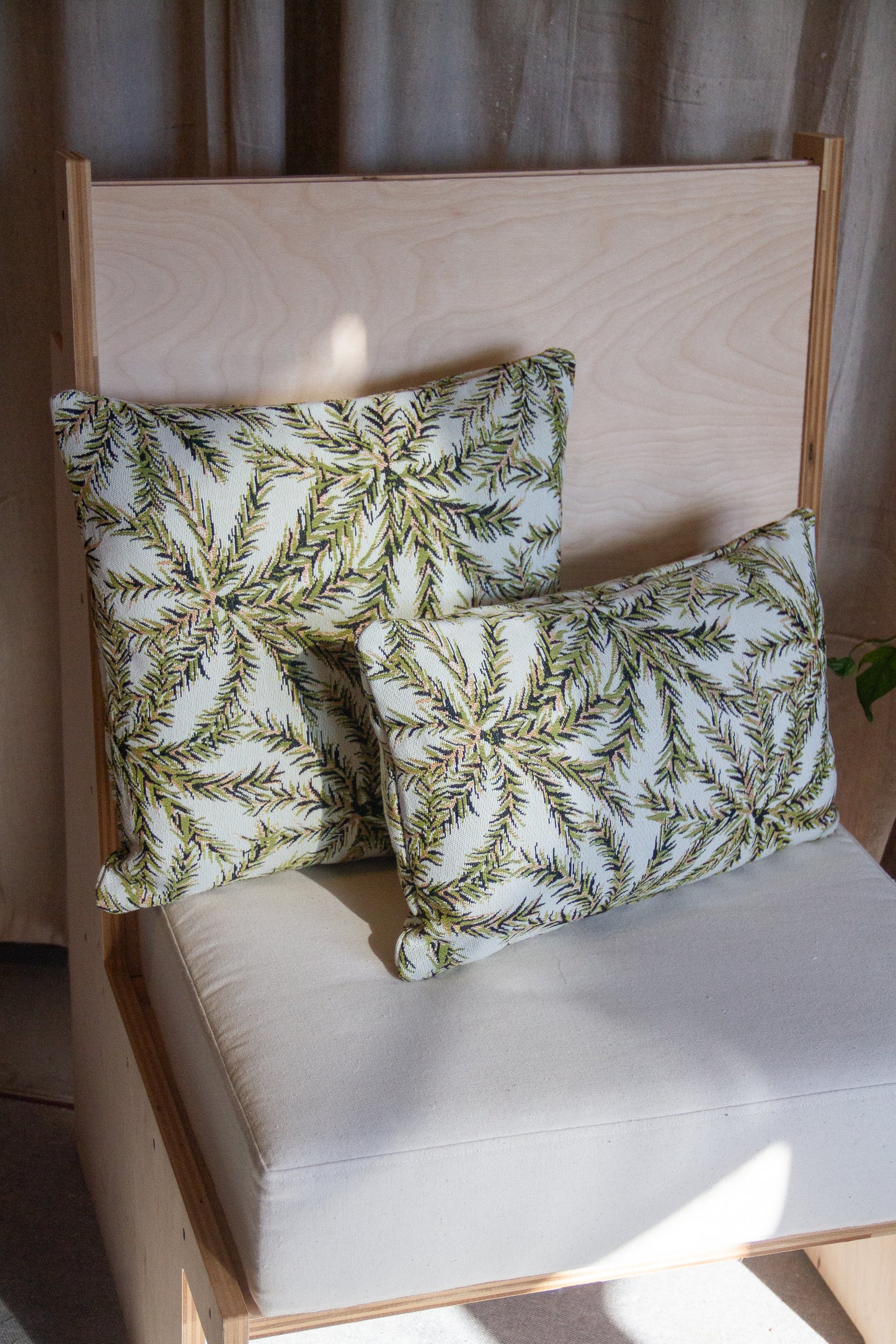 Elitis Rio in Cha Cha Cha Pillow Cover