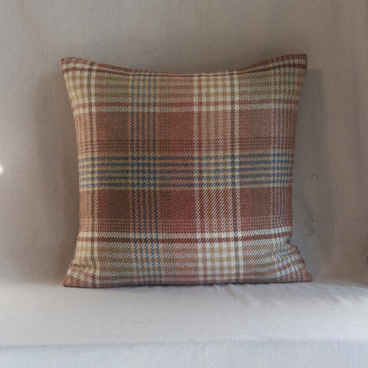 Lee Jofa Braemar in Russet Pillow Cover