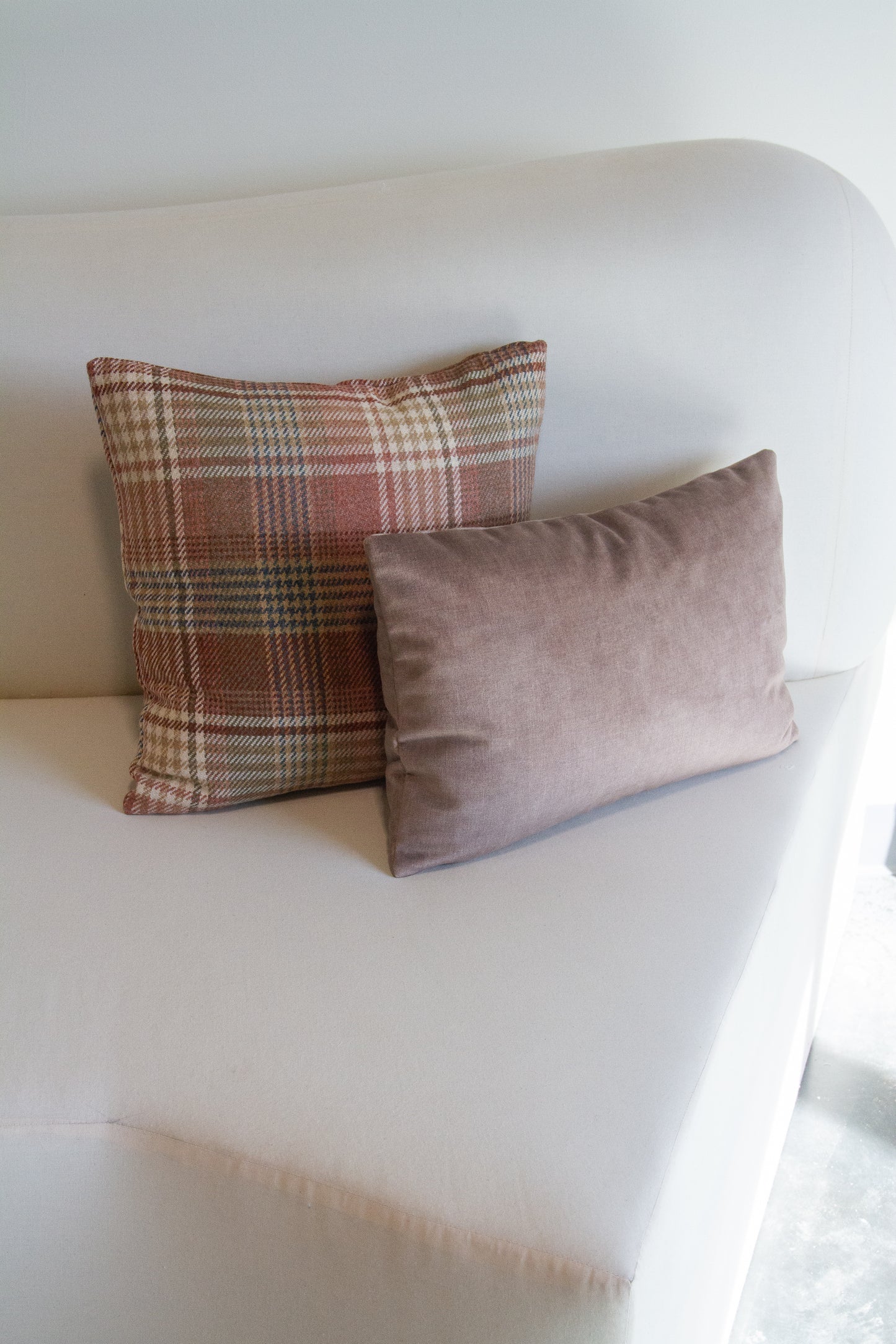 Lee Jofa Braemar in Russet Pillow Cover