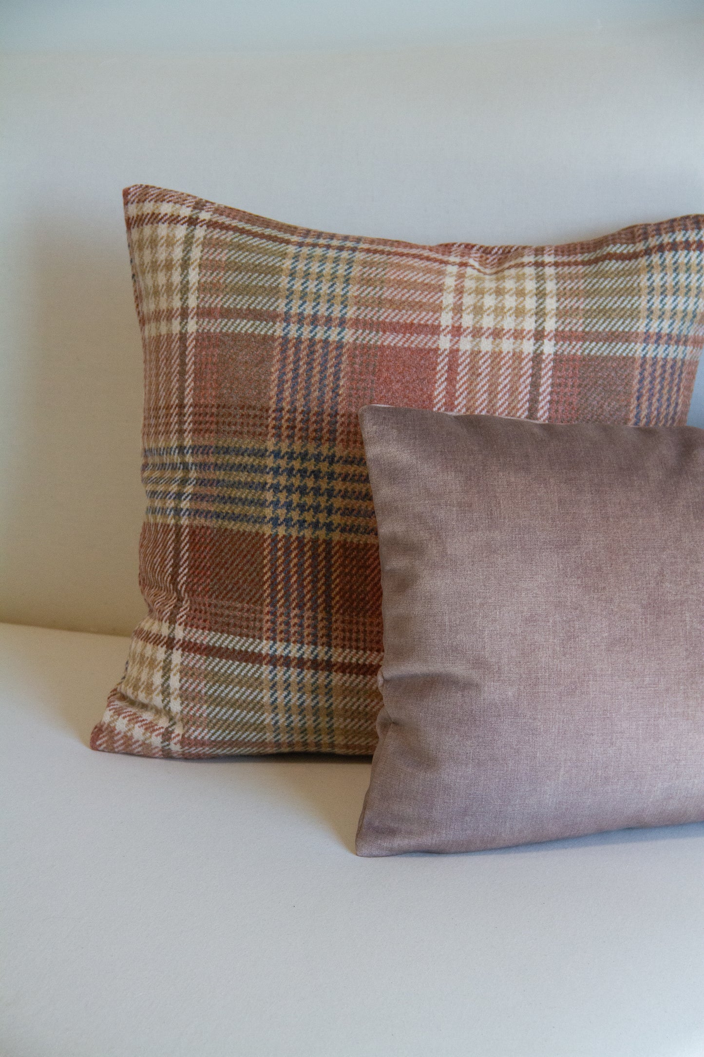 Lee Jofa Braemar in Russet Pillow Cover