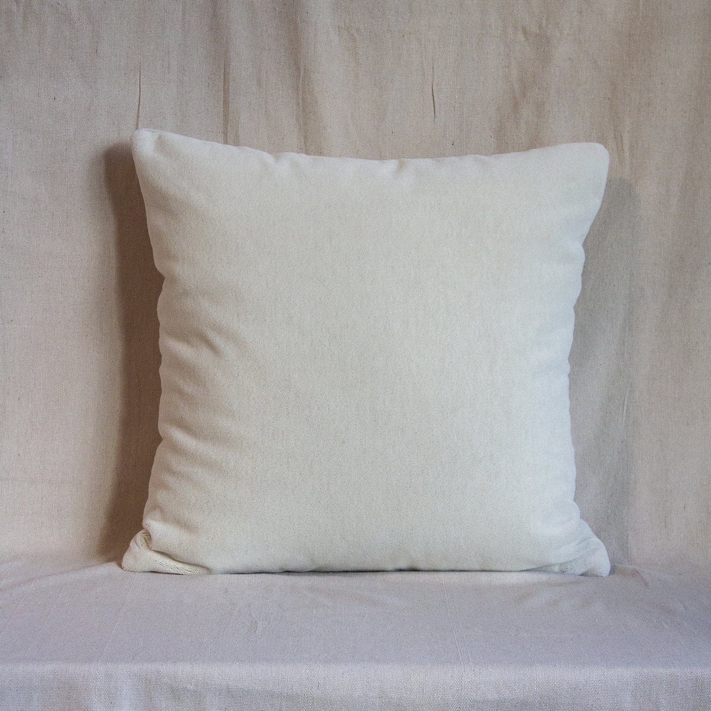 Maharam Alpaca Velvet in Alpine Pillow Cover