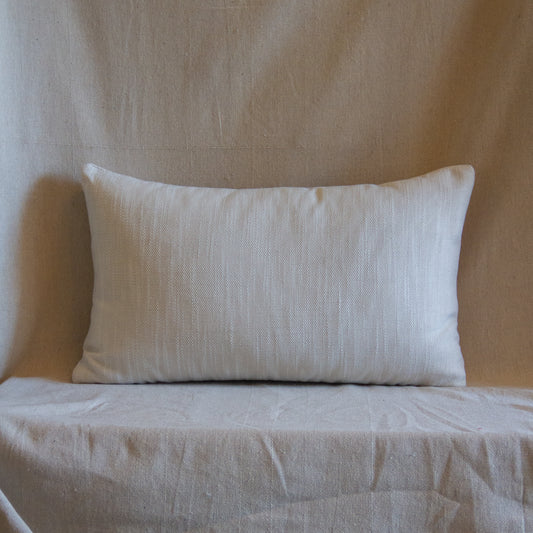 Fabricut Outdoor Bali in Coconut Pillow Cover
