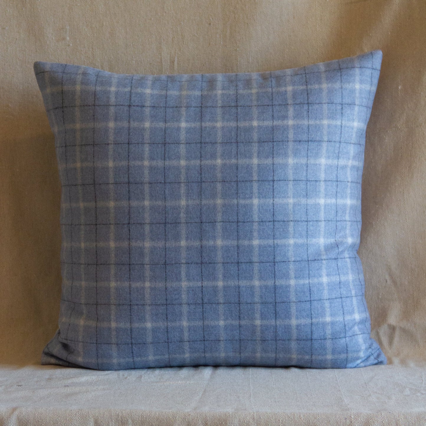 Holland & Sherry Gallant in Thames Pillow Cover