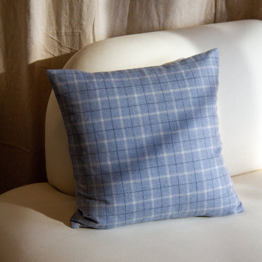 Holland & Sherry Gallant in Thames Pillow Cover