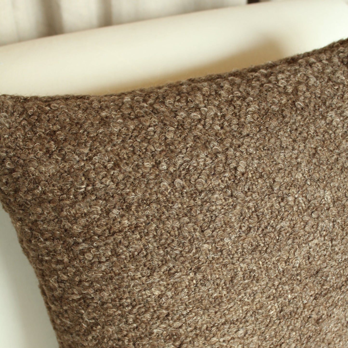 Dedar Gimel in Castoro Pillow Cover