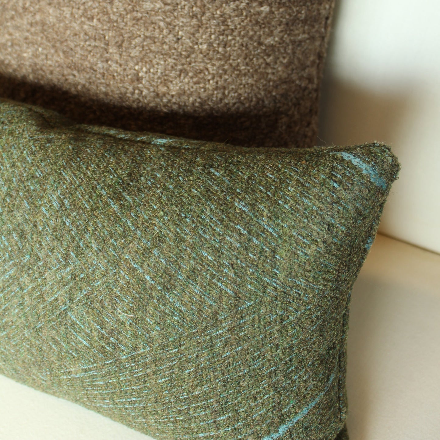 Pierre Frey Kilwa in Sous-Bois Pillow Cover