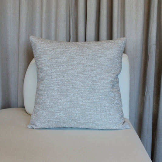 Holly Hunt Great Outdoors Dunes in Macchiato Pillow Cover