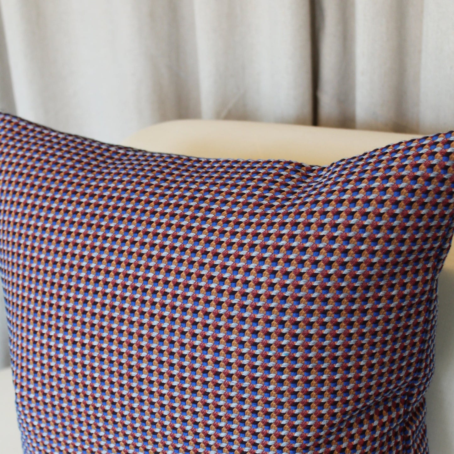 Maharam Oxbow in Pluot Pillow Cover