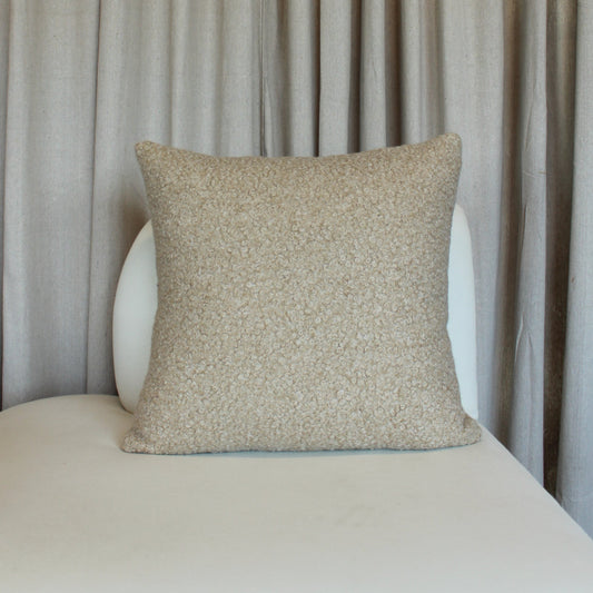 Opuzen Shetland in Toast Pillow Cover