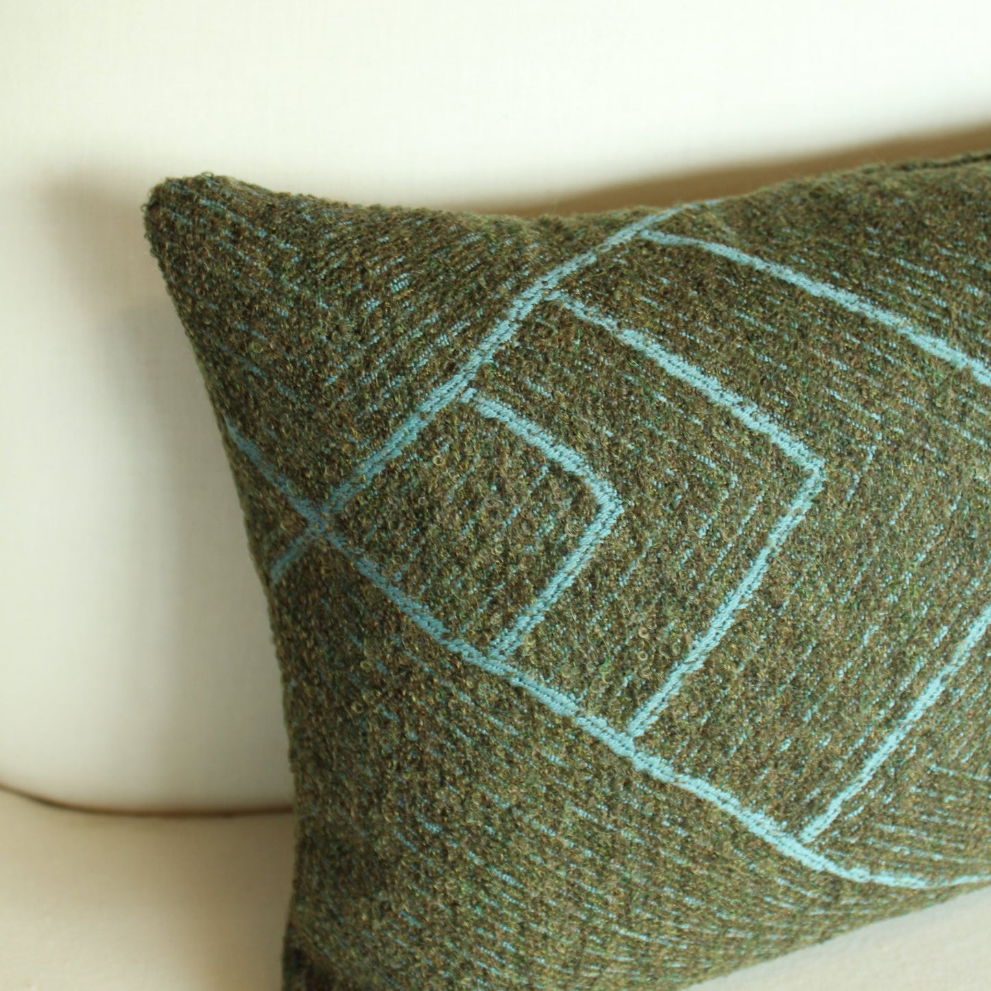 Pierre Frey Kilwa in Sous-Bois Pillow Cover