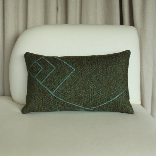 Pierre Frey Kilwa in Sous-Bois Pillow Cover