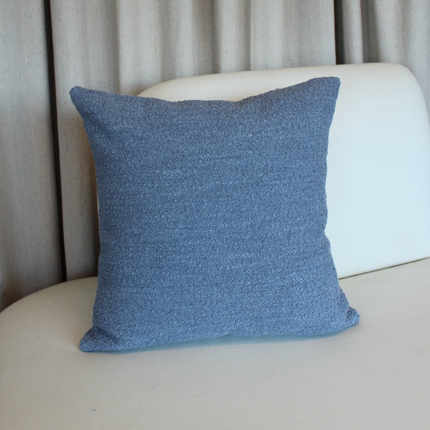 Thibaut Villa Textiles Capra in Horizon Pillow Cover