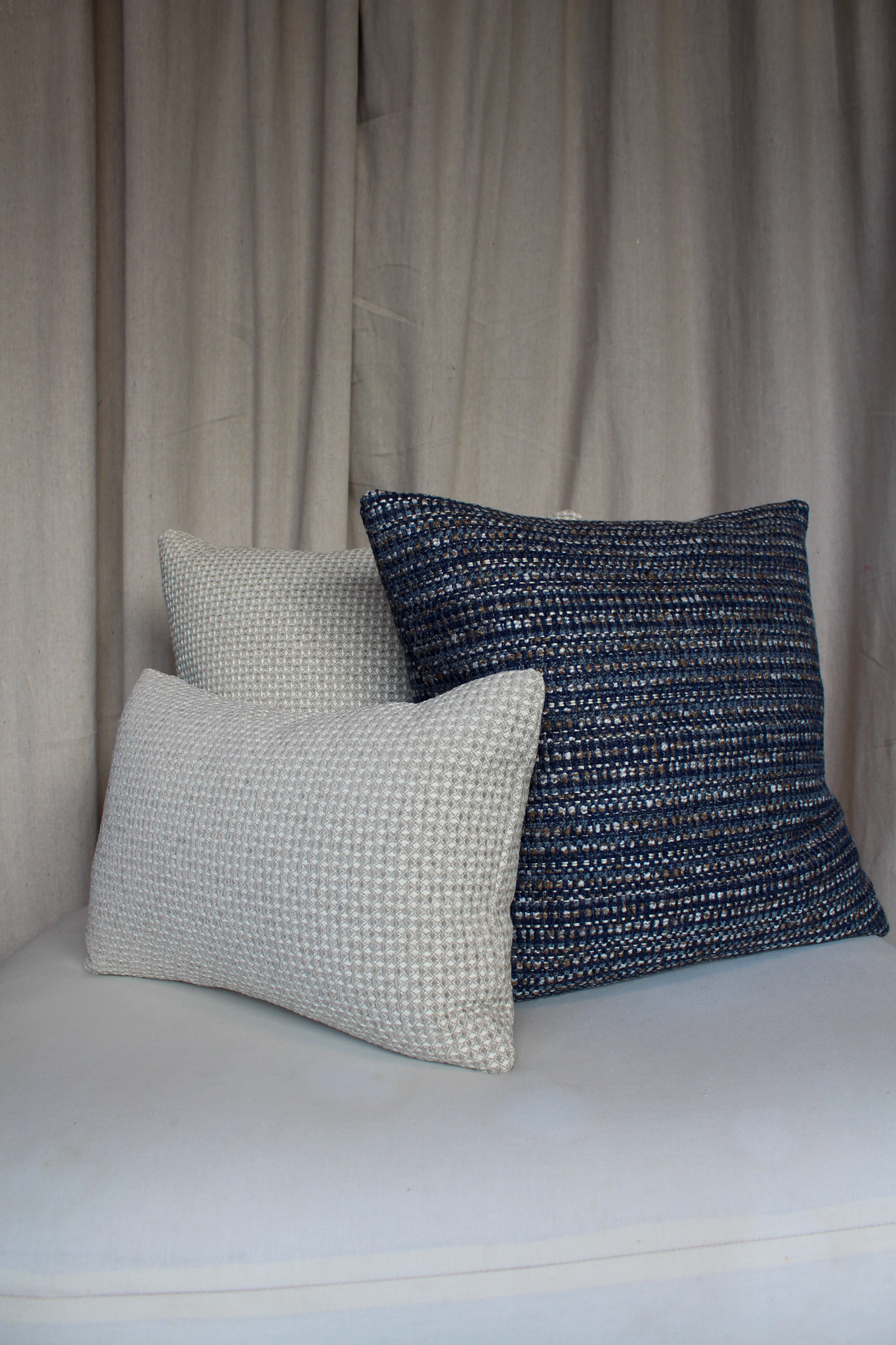 Pollack Yarn Story Twilight Pillow Cover