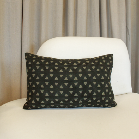 Mokum Samurai in Martini Pillow Cover