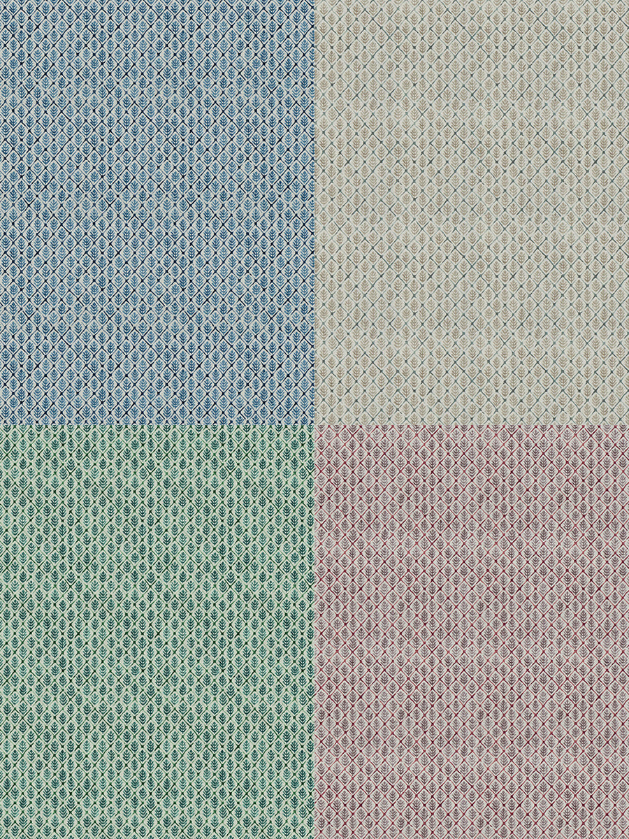 Pattern - Saranac