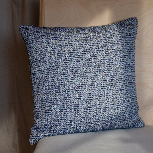 Glant Verbier in Alpine Lake Pillow Cover