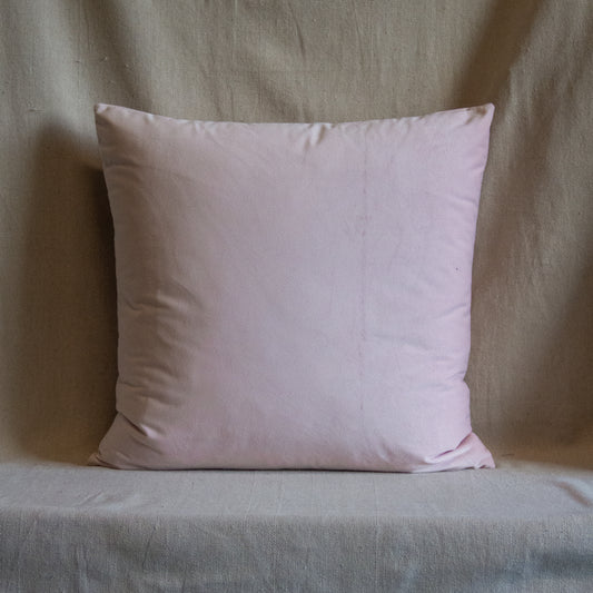 Kravet Rocco Velvet in Blossom Pillow Cover