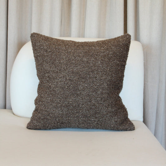 Dedar Gimel in Castoro Pillow Cover