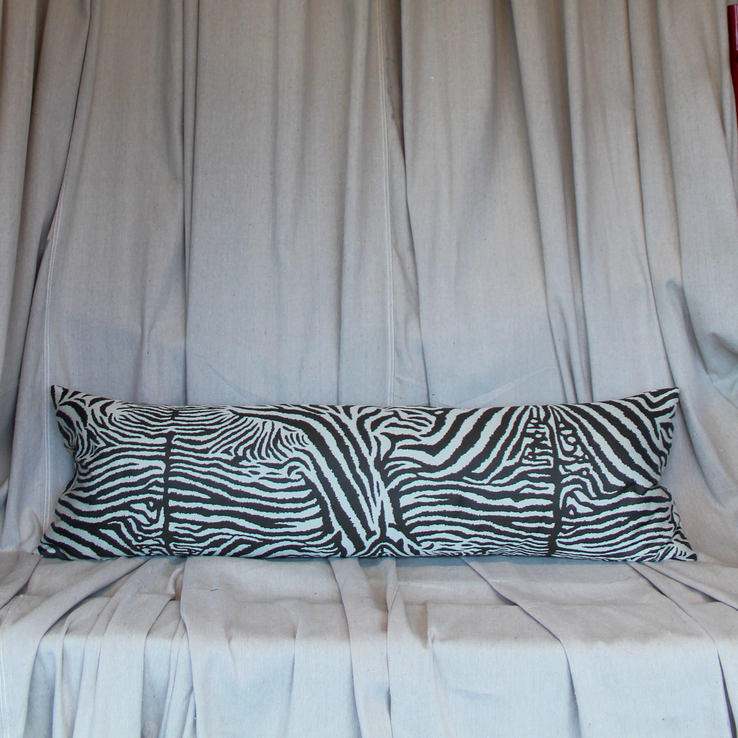 House of Hackney Zebra Pillow Cover