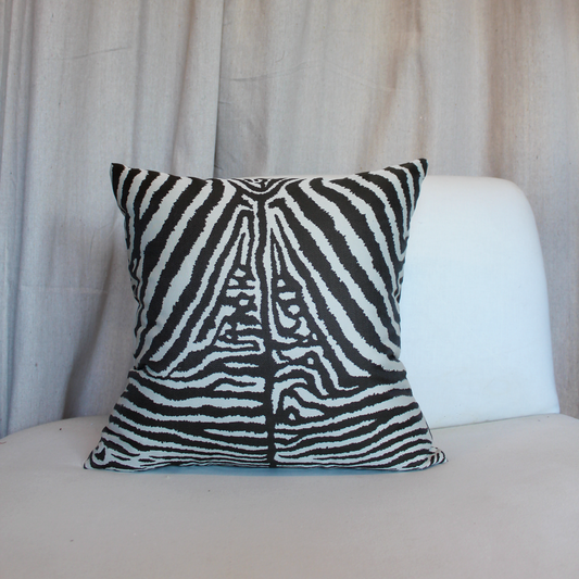 House of Hackney Zebra Pillow Cover