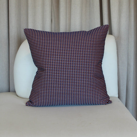 Maharam Oxbow in Pluot Pillow Cover