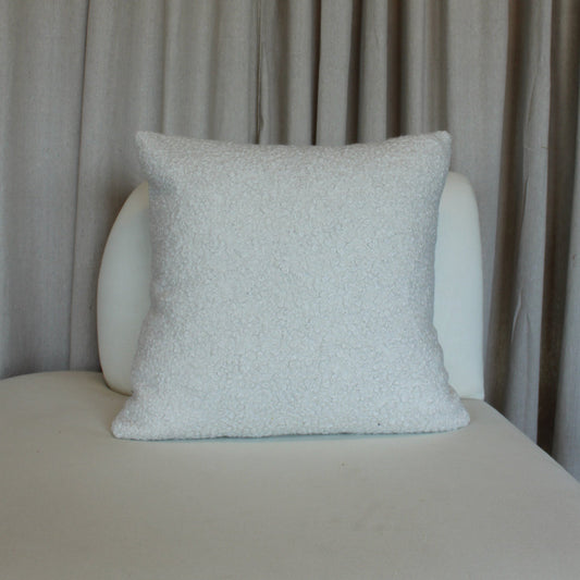 Opuzen Shetland in Natural Pillow Cover