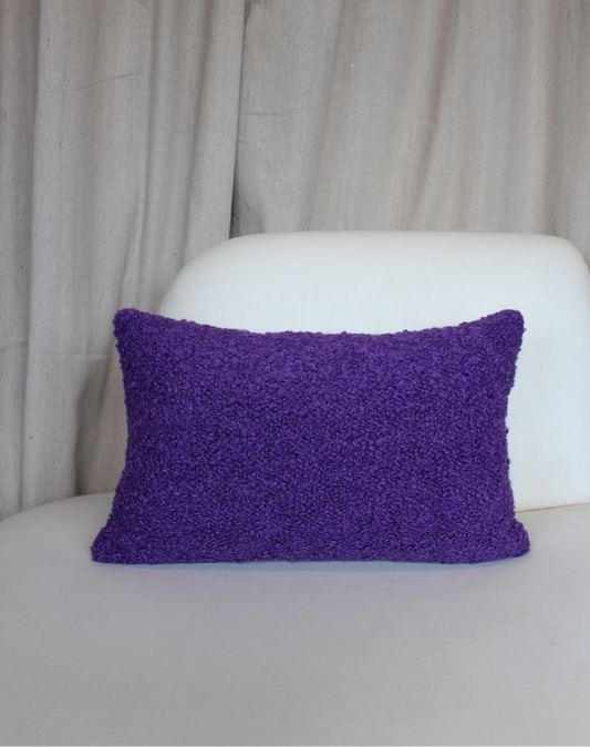 Pierre Frey Opio Porpora Pillow Cover