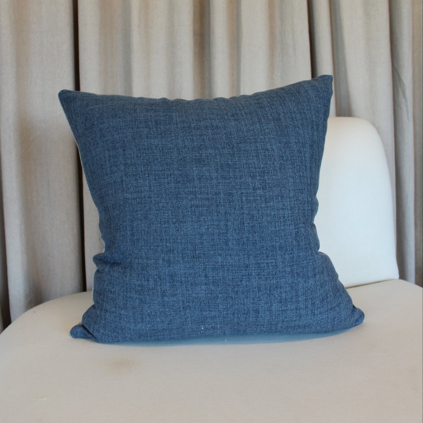 Rogers & Goffigon Tisket in Coin Pillow Cover
