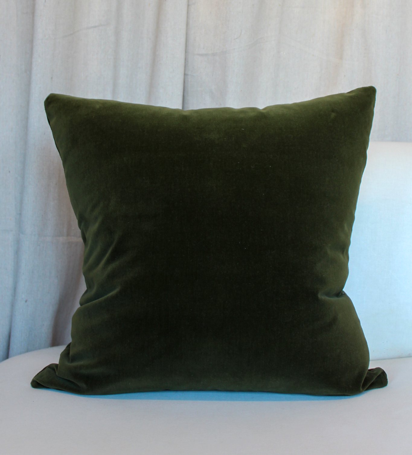 Brunswig & Fils Covet Moss Pillow Cover
