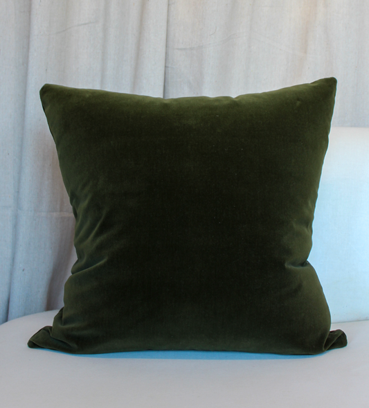 Brunswig & Fils Covet Moss Pillow Cover