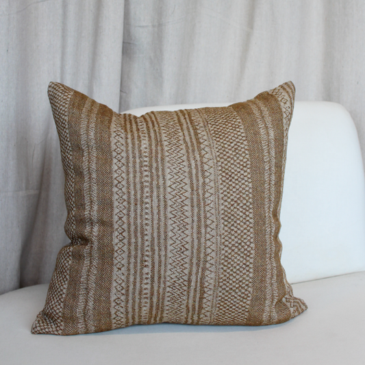 De Le Cuona Kalahari Impala Pillow Cover