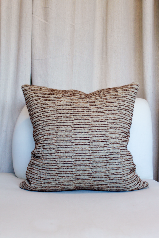 De Le Cuona Nara Forest Maple Pillow Cover