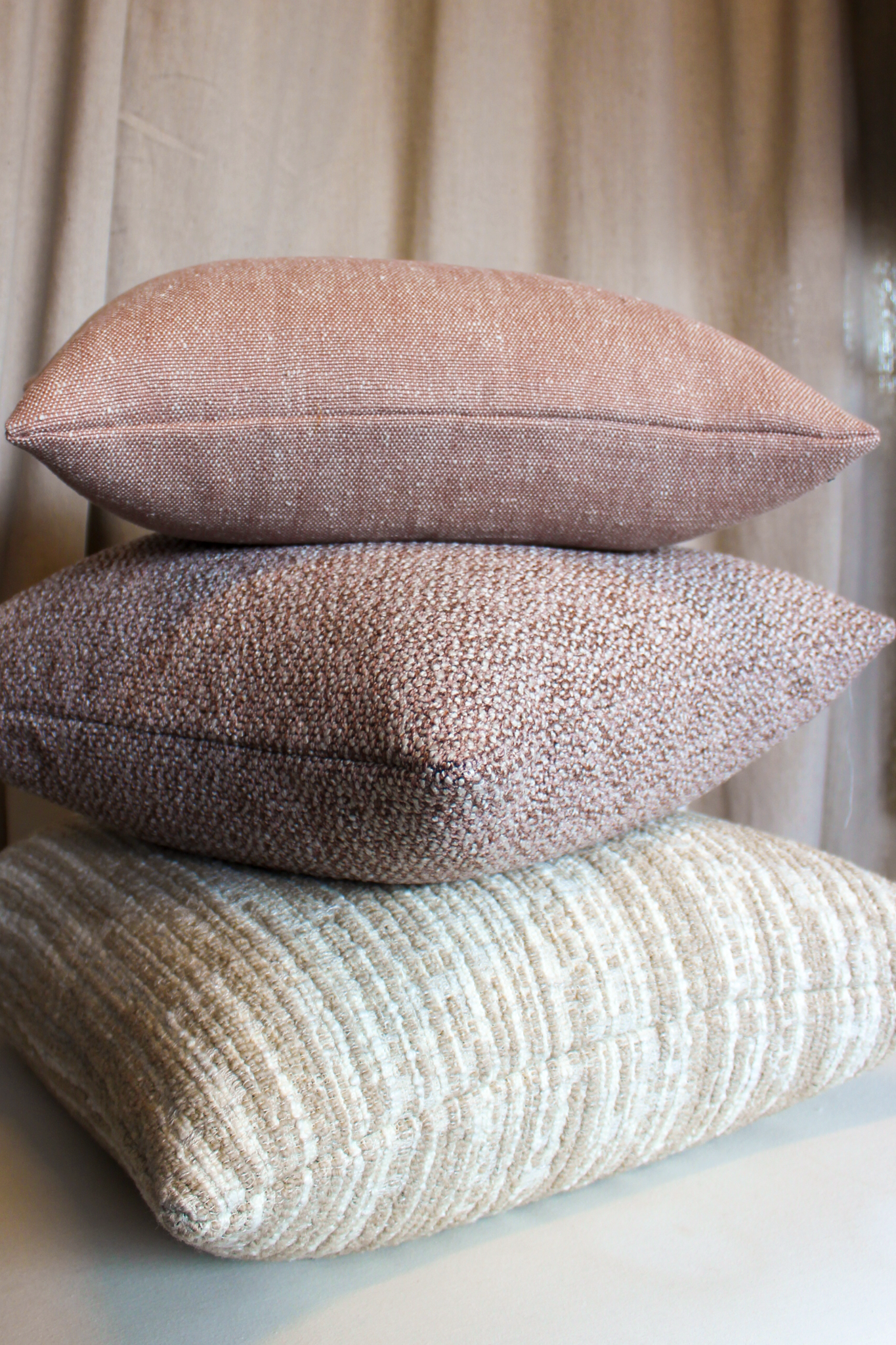 De Le Cuona Thicket Cedar Pillow Cover