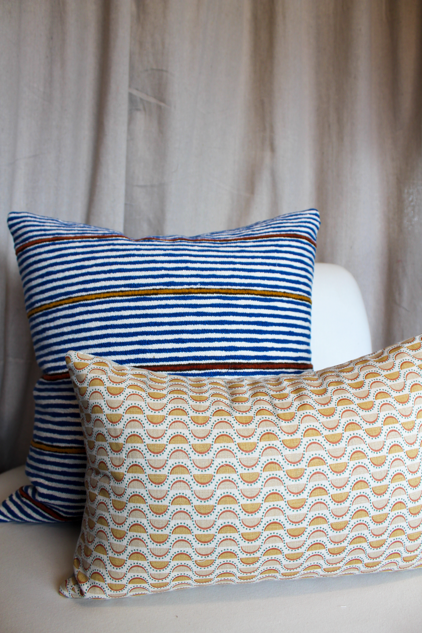 Elitis Escondido Pillow Cover