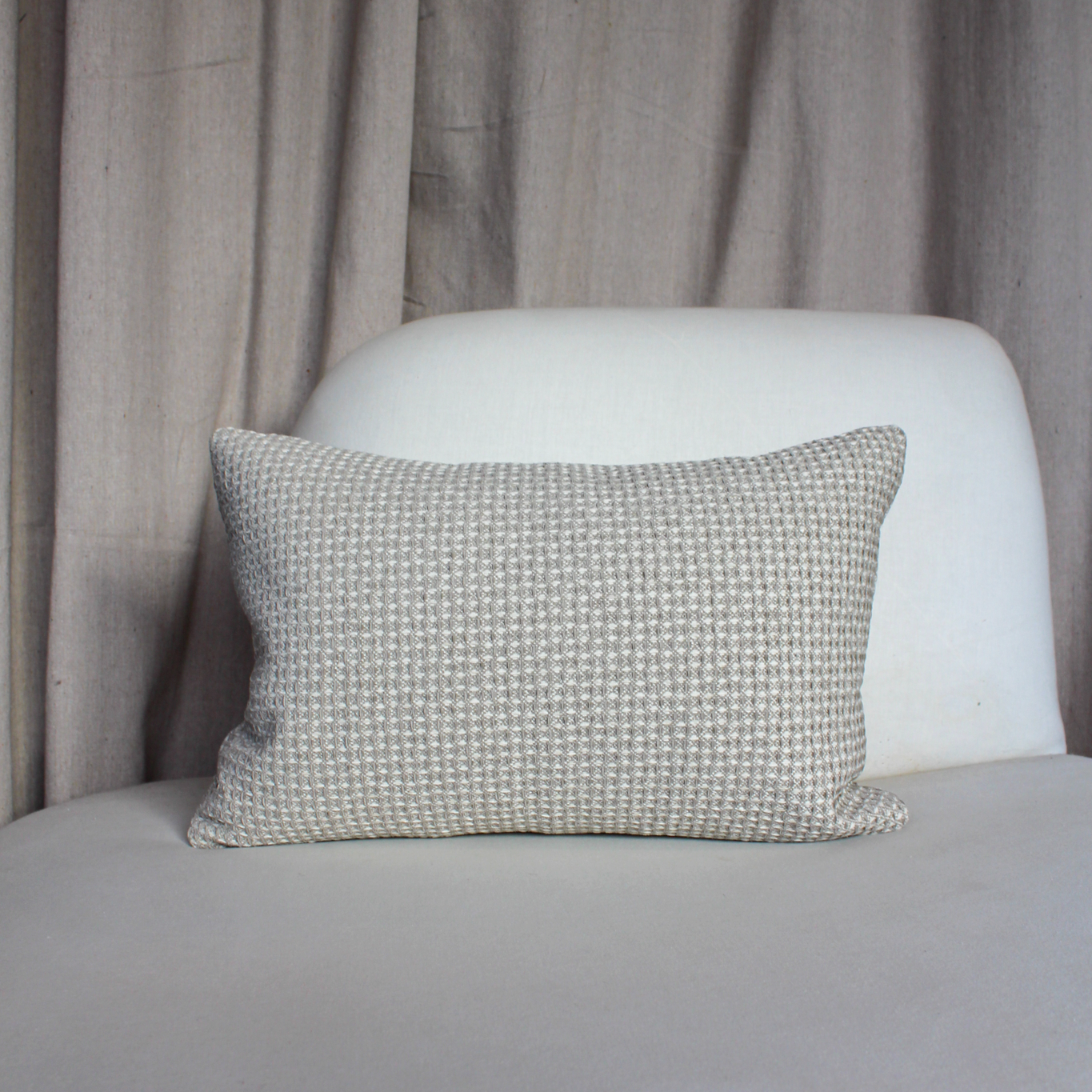 HBF Textiles Complex Pebble Pillow Cover