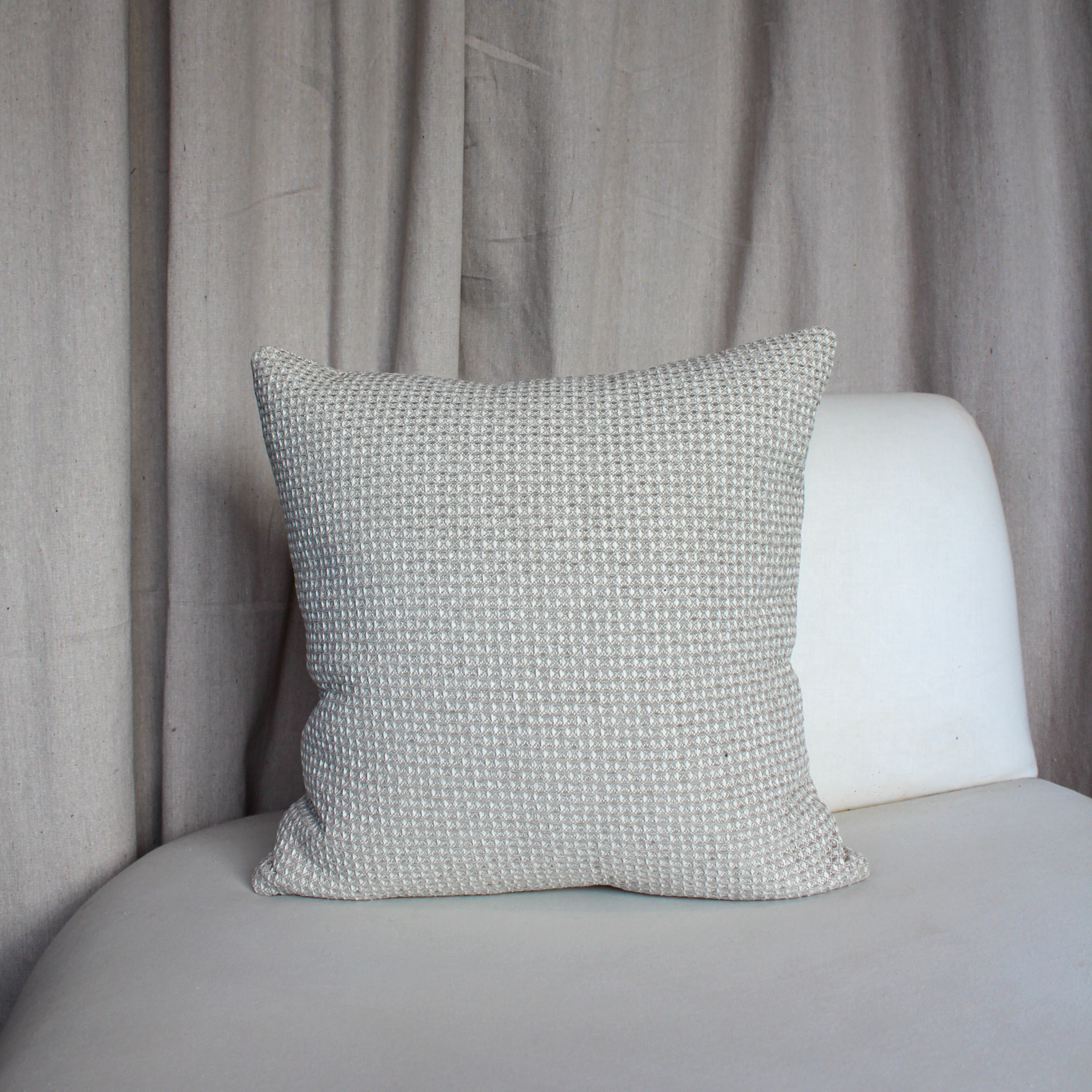 HBF Textiles Complex Pebble Pillow Cover