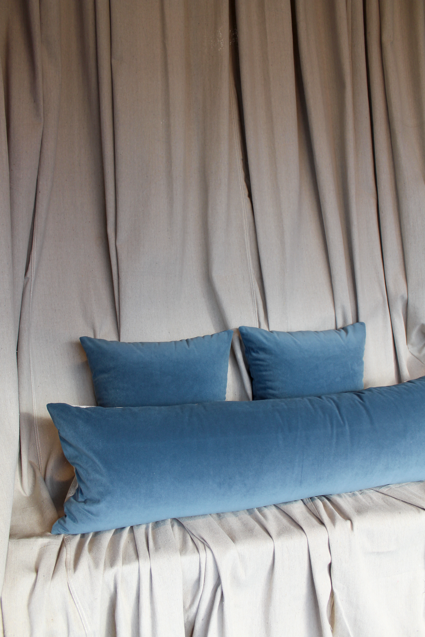 James Dunlop  Vela Harbor Pillow Cover