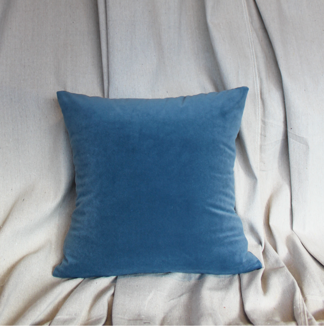 James Dunlop  Vela Harbor Pillow Cover